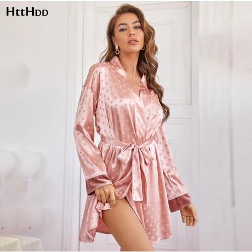 Женские кимоно халаты HTTHDD China At AliExpress