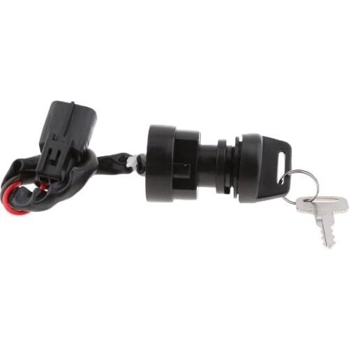 Ignition Key Switch With Keys For Yamaha Raptor 700 YFM700R 2009-2016