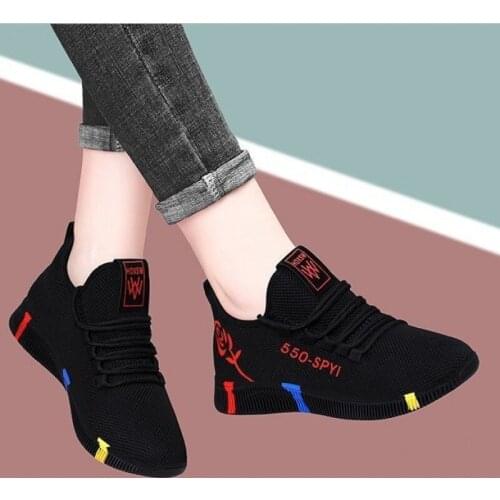 Hot Sale Women Shoes Sneakers Women Casual Shoes Womale Women Vulcanize Shoes Casual Walking Platform Sneakers Platform Trainers