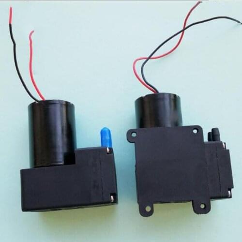 Micro Circulating Water Pump Booster Pump Diaphragm Self-priming Pump 1.5