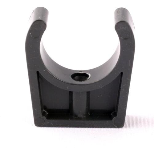 NuoNuoWell Inner Diameter 40mm UPVC U-Shape Pipe Clamp Water Pipe Connectors High Quality Garden Irrigation Systems Fittings