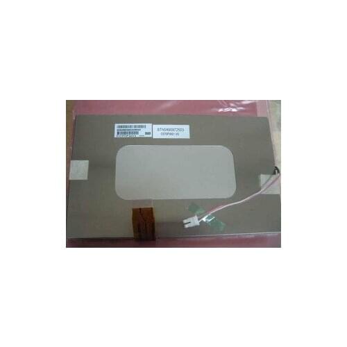 Original For 7 inch CCFL C070FW01 V0 C070FW01 V.0 LCD Screen Display Panel with touch panel