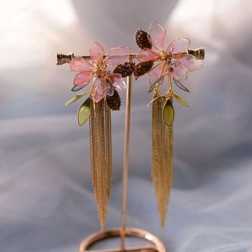 Queenco Women's Gold Earrings