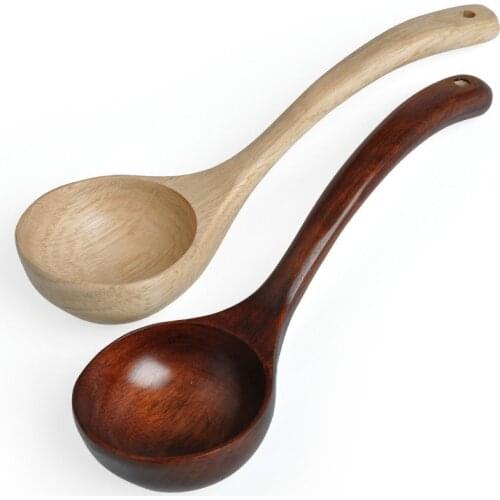 Curmwood tablespoons foreign trade ladles environmental protection cutlery wooden spoon household necessities and hotel articles
