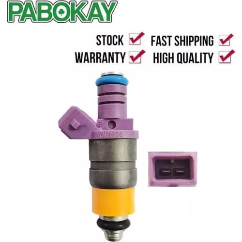 Fuel Injector for Lada Volga Gazelle UAZ3160 Peugeot 406 605 1998- ZMZ6354