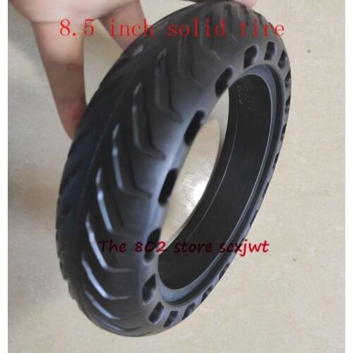 High-quality 8.5-inch solid tire 8.5'' inflation-free explosion-proof tubeless tyre for xiaomi Mijia M365 Electric scooter