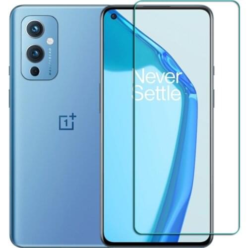 For OnePlus 9 6.55" Screen Protective Tempered Glass ON OnePlus9 LE2113 Protector Cover Film