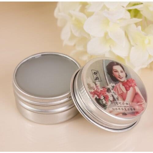 100 Original Fragrances For Women Deodorant Solid Hot Lady Body Ball Antiperspirant Underarm Deodorant