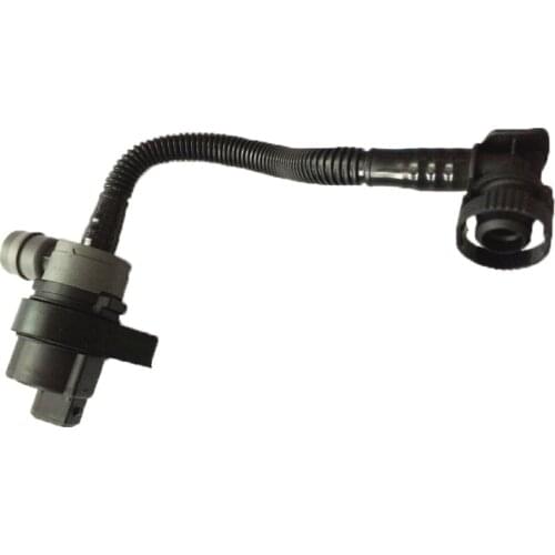 Car accessories Fuel Tank Vent Valve With Pipe 13907618643 For BMW 128i E90 328i xDrive 528i 530i E70 X5 3.0