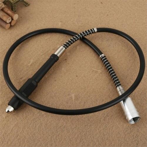 Dophee Dremel Accessories 19x2mm Flexible Shaft Flex Shaft Grinder Tool for Polishing Sanding Rotary Tools Free Shipping 1pc