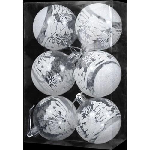 CYZIWEI Christmas Balls