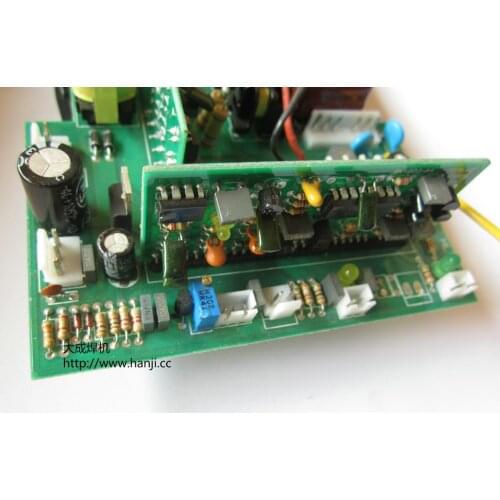 Inverter DC Welding Machine Accessories ZX7-200 / 220V DC Welding Machine Circuit Board Upper Board