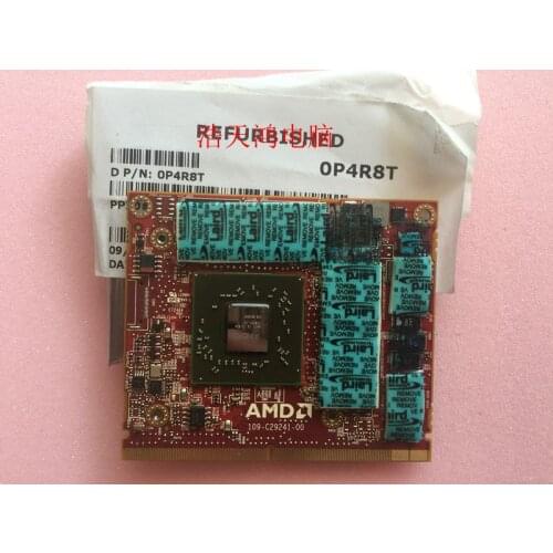 Kai-full HD6770M HD 6770M M5950 216-0810001 DDR5 1GB MXM A VGA Video Card For D e L L M4600 M5950 6700M CN-0P4R8T