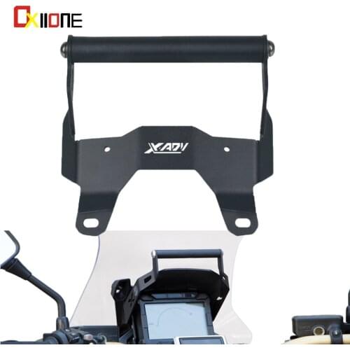 Motorcycle Navigation Bracket front Bar Stand Mobile Phone Holder For HONDA X-ADV 750 2017 2018 2019 2020 XADV 750 Accessories
