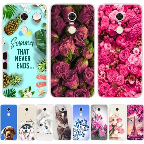 For Soft Case Xiaomi Redmi note 4 Funda Silicone Phone Case for Bumper on Case Xiaomi Redmi note 4 Back Cover Redmi note 4 Coque