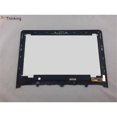 NeoThinking Lcd Assembly For lenovo yoga 300-11ibr / yoga 300-11 Touch Screen Digitizer Replacement free shipping