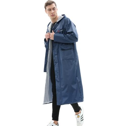 Nylon Long Raincoat Women Rain Coat Poncho Yellow Adult Rain Jacket Hiking Outdoor Windbreaker Women Waterproof Rainwear Gift