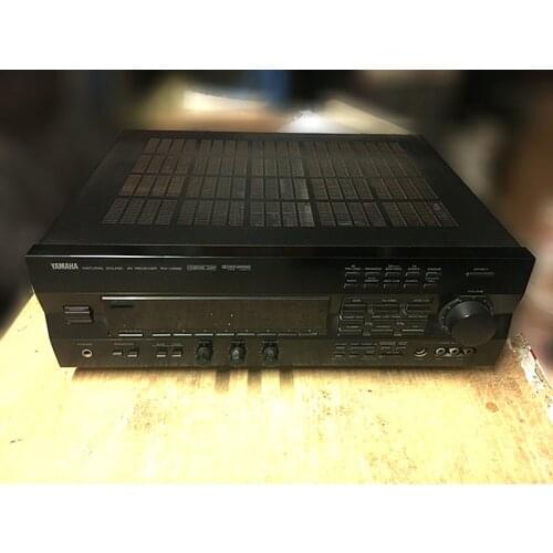 Original second-hand power amplifier RX-V692 AV power amplifier 5.1 channel high power power amplifier 300W