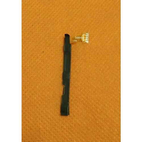 Original Power On Off Button Volume Key Flex Cable FPC for HOMTOM HT17 MTK6737 Quad Core 5.5" HD 1280x720 Free Shipping