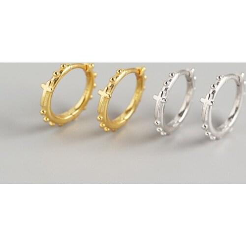 PJZNWR Silver Earrings