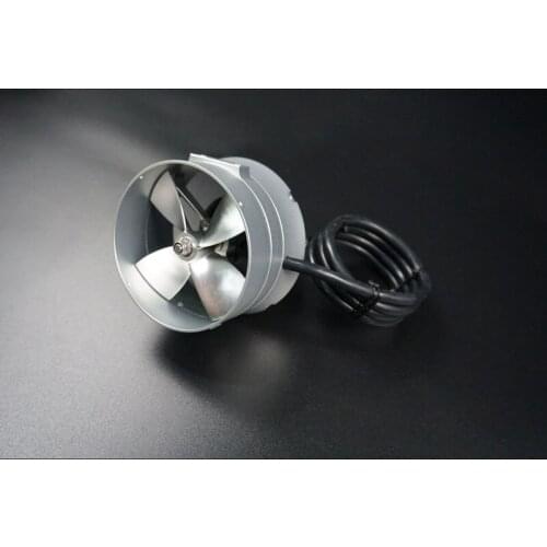 RM26 ROV Robot Underwater Thruster Brushless Motor Propeller 380W Propulsor Waterproofing Depth 300m for RC Mini Electric Boat