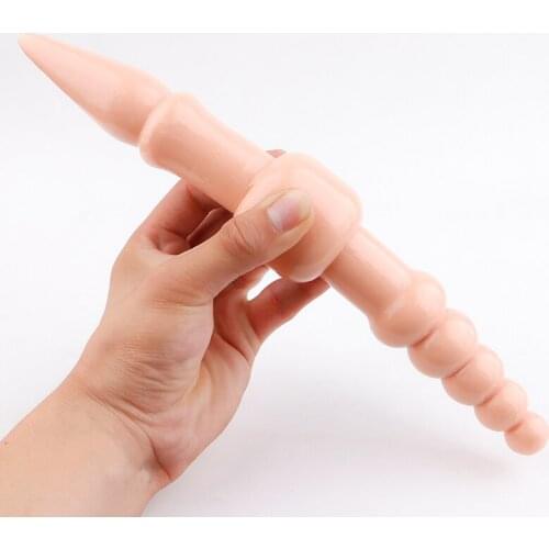 Realistic Dildo For Anal Toys Butt Plug Women Masturbation Ass Vagina Massage Sexual Toy Adult Sex Toys For Woman