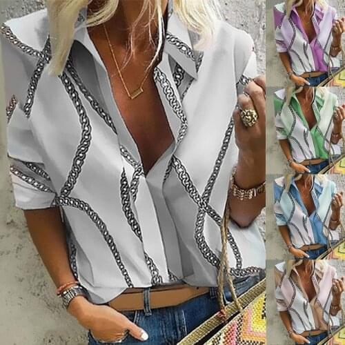 Refurmi Collar Blouses