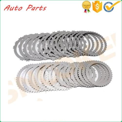 29pcs gearbox clutch steel plate package U140E U140F gearbox for Toyota Lexus RAV4 Camry RX300