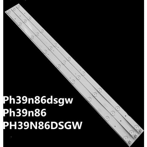 LED Backlight Strips for Phi lips Ph39n86dsgw Ph39n86 Kit barra de led da tv Philco PH39N86DSGW OY385D09-ZC21FG-01 303WY3850
