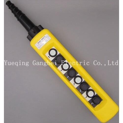 XAC-A871 waterproof Travel button switch TNHA1-X871 crane switch the button switch