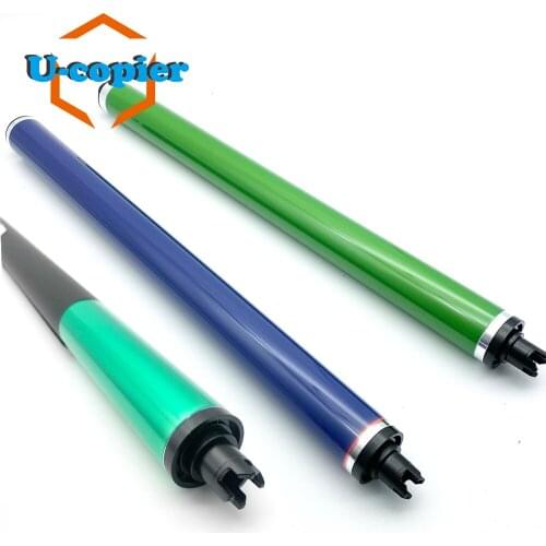 1Set Wiper Blade+Fuji OPC Drum Phaser 7800 7500 7530 7535 7545 OPC Drum For Xerox 3300 7425 7428 7435 7556 7830 7835 3370 7525