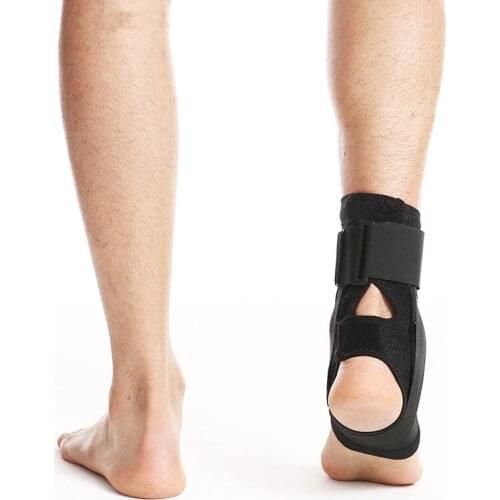 1 Pcs Protective Football Ankle Support Basketball Ankle Brace Compression Nylon Strap Belt Ankle Protector Injury Recovery