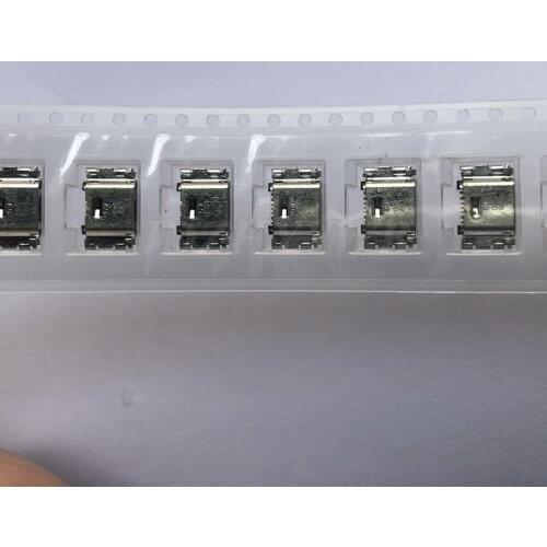 5pcs/lot For Samsung galaxy j1 j100 J5 J500 J5008 J7 J700 J7008 micro usb charger charging connector plug dock jack socket port
