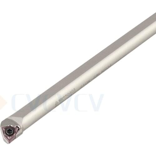 95° SWLNR04-L /R S08K/S10KS12M/S14M/S16N/S20R-SWLNR08 CNC Lathe internal Boring Small Aperture Turning Spring Steel Tools Holder