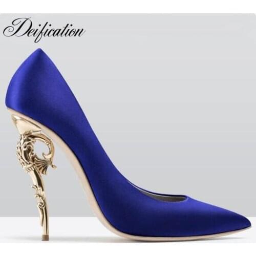 Women's Stiletto Heels Deification China