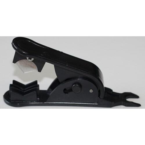 E145 Nylon pipe and PE pipe cutter