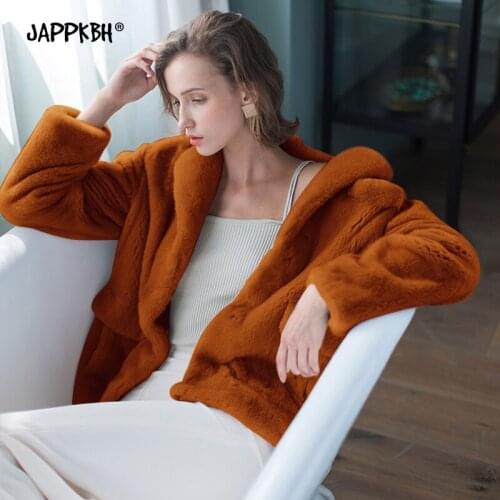 JAPPKBH Women's Puffy Jackets