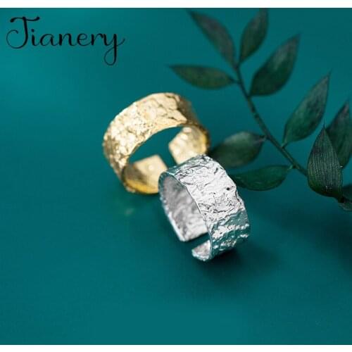 Vintage Irregular Rings For Women Boho Female Charms Jewelry Men Antique Knuckle Ring Fashion Party Gift