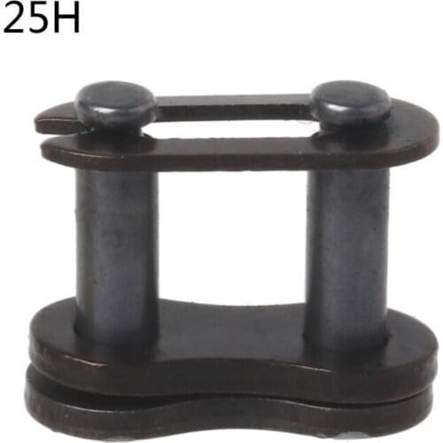 Motorcycle Chain Buckle Ring Link 25H# T8F# 420# 428# 520# 530