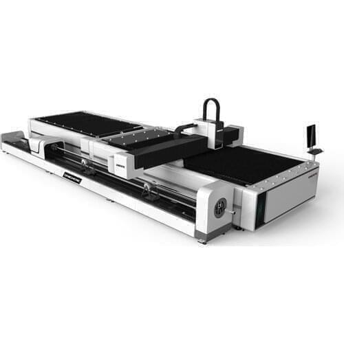 Competitive price laser cutting machine with rotary attachment