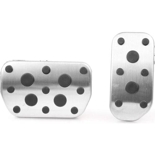 Gas Accelerate Brake Pedal Pad Cover for Toyota Corolla 2014-2017 / Toyota RAV4 2014-2018 / Lexus NX 200T 300H 2015-2018