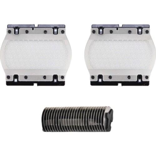 New 2 x 11B Shaver Foil and 1 x blade for BRAUN Series 1 110 120 130 140 150 5684 5685 shaver razor Free Shipping