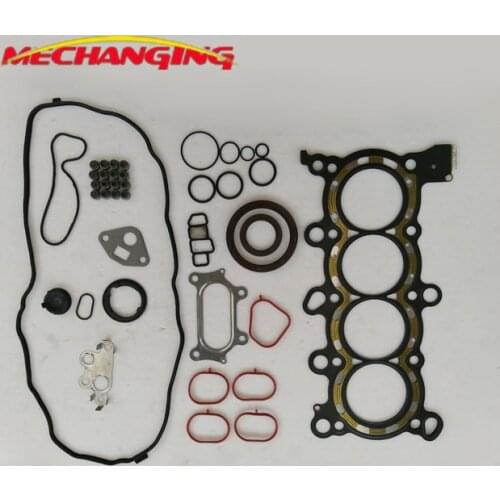 R16A1 R18A1 R18A2 R20A3 R20A3 FOR HONDA FR-V OR HONDA CIVIC VIII Full Head gasket Set Full set engine gasket 06110-RZP-000
