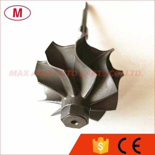 GT1749V 724930 Turbocharger Turbine Shaft&Wheel/Turbo Turbine Wheel Shaft 9 blades for VW Passat B5 TDI 136HP AZV BKD
