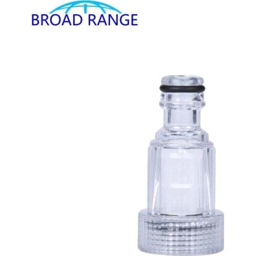High-pressure Car Washing Machine Water Filter Connection Washers For K K2-K7 Series G1/4 Male Connector G3/4 Female Connector