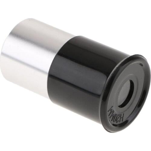 0.965" Astronomy Telescope Eyepiece Lens H12.5mm H20mm SR4mm 35 Degree View