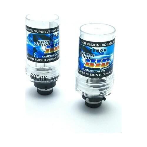 1 pair D2S D2C Car for HID Xenon Replacement Auto Light Source Headlight Lamp Bulb 4300K 5000K 6000K 8000K 10000K 12000K