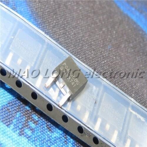 10PCS/LOT P0403BDG P0403BD TO-252 FET MOS field effect transistor