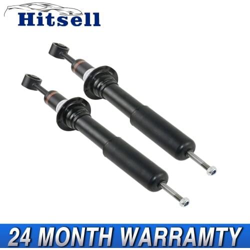 2x Front Air Suspension Shock for Toyota Land Cruiser Prado 120 Lexus GX470 Air Strut Absorber 4851060121 4851069415