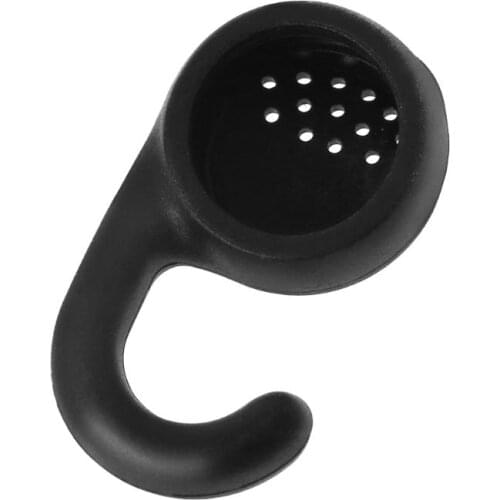 3Pcs Ear Bud Gel Earbud Tip And 2Pcs Ear Hook Loop For Jabra EXTREME 2 /EXTREME Y3ND